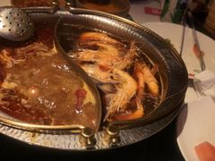 -温禾牛·和牛寿喜烧自助火锅(恒基名人店)