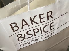 -BAKER&SPICE(安福路店)