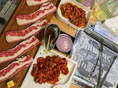-千纸鹤嫩汁烤肉(西大直街店)