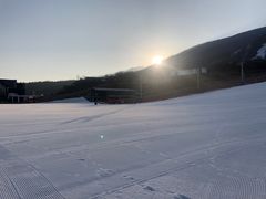 -鳌山滑雪度假区