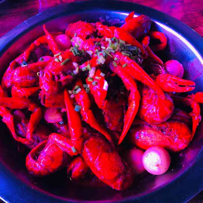 虾王(白石洲店)-"满意,目前吃过最满意的小龙虾,虾非常干净.