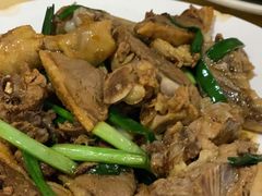 姜葱炒鸭-电白鸭粥店(下沙二坊88号店)