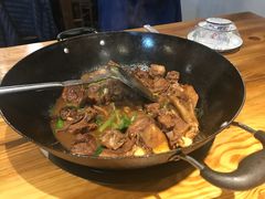 -大自然醉鹅·铁锅火焰鹅(上海联洋店)
