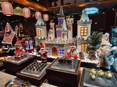 -康帝国际酒店-艾斯本自助西餐厅