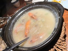 -蚝翅·海鲜粥·烧烤·羊肉季(鄞州万达店)
