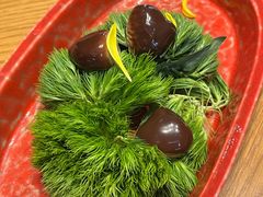 金秋栗子-萬國春·中菜馆(颐和公馆店)