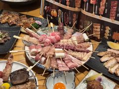 -晶吉·居酒屋·烧鸟·生鱼饭(中山区民主广场店)