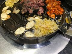 -海花锅盖烧烤店(怡馨家园店)