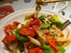 -十面欢腾·海鲜面·台式Bistro(长乐路店)