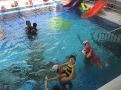 -尼莫亲子游泳NEMOSWIM(西美中心)