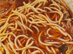 -刘二姐襄阳牛肉面(鸟巢店)