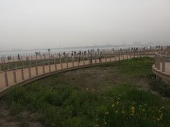 -东疆建设开发纪念公园