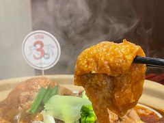 -沙胆彪炭炉牛杂煲(上海日月光广场店)