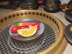 -谷牛日式烤肉(宝山U天地店)