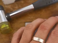 -十八字金·银饰·拼豆·开蚌DIY(魏公芳华里店)