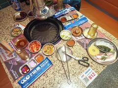 -首尔烤肉大排档(合生汇店)