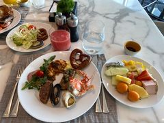 -广州四季酒店·意珍·意式自助餐