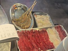 -楼上大排档·顺德菜·粥水·鱼生(苗栗路店)