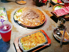 -小牛哈尼章鱼水煎肉(金鹰店)