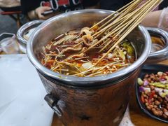 -清真·老金烧烤·小龙虾(奥体中路店)