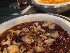 -大鹏国际酒店-天鹅苑自助餐厅