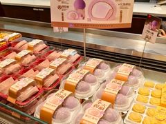 -詹记桃酥(宿州路店)