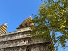 -北京石刻艺术博物馆(五塔寺)