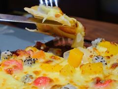 双拼薄饼-Ambra Haus琥珀屋精酿餐厅(宝山店)