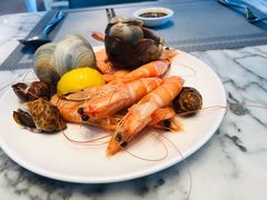 基围虾-龙之梦万丽酒店青餐厅