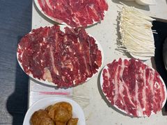 -黑山牛肉汤火锅(花城汇店)