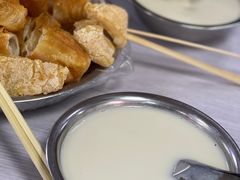 -蒙记老牌豆浆
