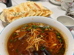 淮南牛肉粉丝汤-寿州大饭店·餐厅