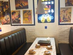 -狮龙啤酒烧烤屋(建二路店)