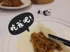 京酱肉丝-眉州东坡(中日友好医院店)