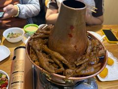 -0317火锅鸡·清真(正达店)