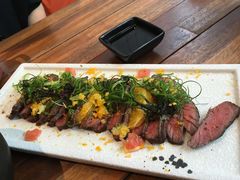 日式生熟牛肉-ATLAS COFFEE(雅居乐中心店)