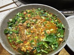 自助蘸碟-肖肖酸萝卜鱼火锅(总店)