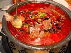 -探鱼·鲜青椒爽麻烤鱼(苏宁广场店)