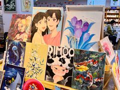 -郑在DIY·潮玩银饰绘画手作(中央大道旗舰店)