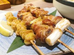 -鸟鸣门屋台料理(金帝银泰店)