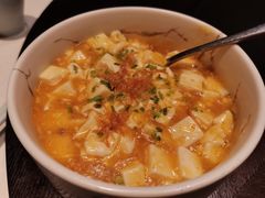 海胆烩豆腐-羲和雅苑•北京烤鸭(陆家嘴中心店)
