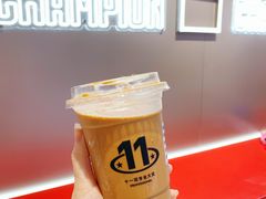 -港究茶·冠军丝袜奶茶(皇庭广场店)