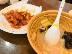 -洁神饭庄·海鲜·青岛菜·30年老字号(五四广场店)