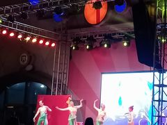 -汕头蓝水星欢乐世界