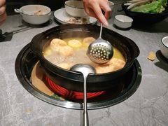 -品也·鲍鱼鸡火锅(皇庭广场店)