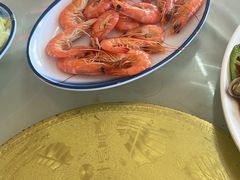 -红月湾海鲜饭店•沙滩海景(双月湾店)