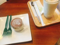 -星巴克(盘锦水游城店)