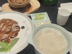 -紫光园·烤鸭·北京菜(团结湖店)