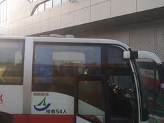 -上海旅游集散中心(万体站)