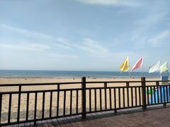 -烟台金沙滩海滨公园